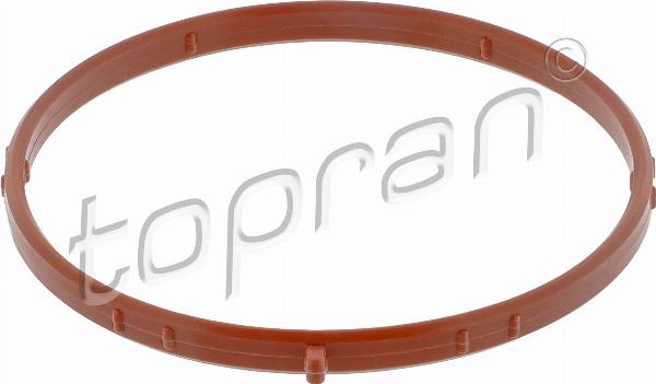 Topran 121 235 - Прокладка, корпус впускного колектора autozip.com.ua