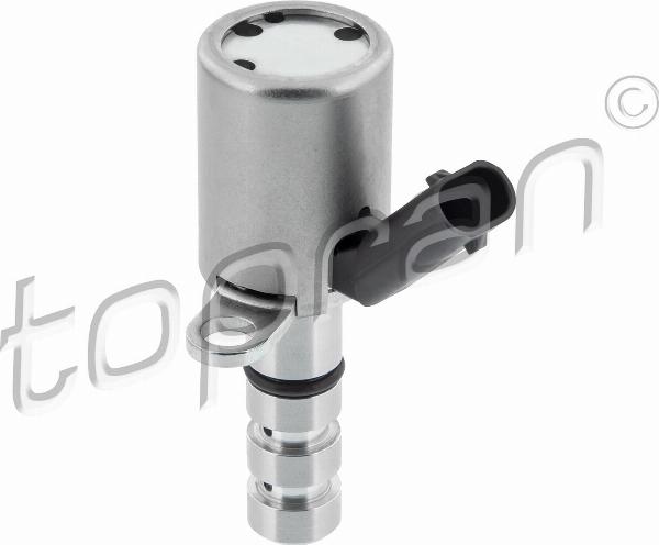Topran 121 230 - Клапан регулювання тиску масла autozip.com.ua