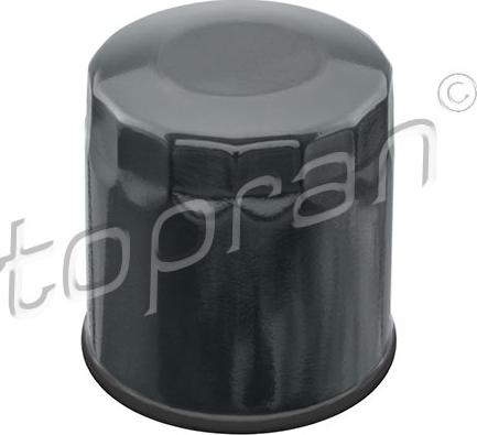 Topran 820 197 - Масляний фільтр autozip.com.ua