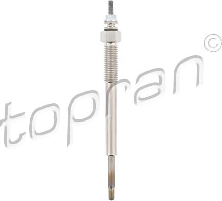 Topran 820 364 - Свічка розжарювання autozip.com.ua