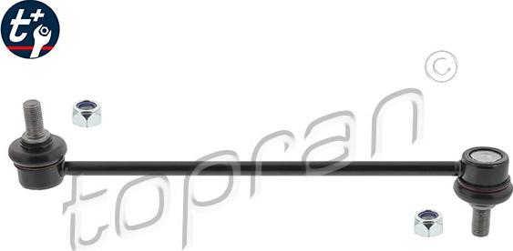 Topran 821 100 - Тяга / стійка, стабілізатор autozip.com.ua