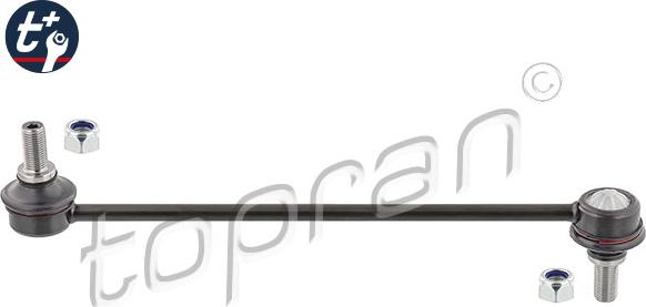 Topran 821 701 - Тяга / стійка, стабілізатор autozip.com.ua