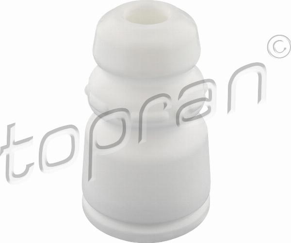 Topran 822 073 - Відбійник, буфер амортизатора autozip.com.ua