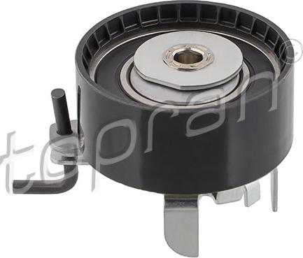 Topran 304 926 - Натяжний ролик, ремінь ГРМ autozip.com.ua