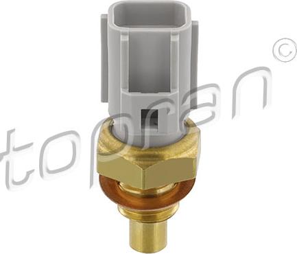 Topran 304 648 - Датчик, температура палива autozip.com.ua