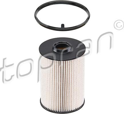 Topran 304 034 - Паливний фільтр autozip.com.ua