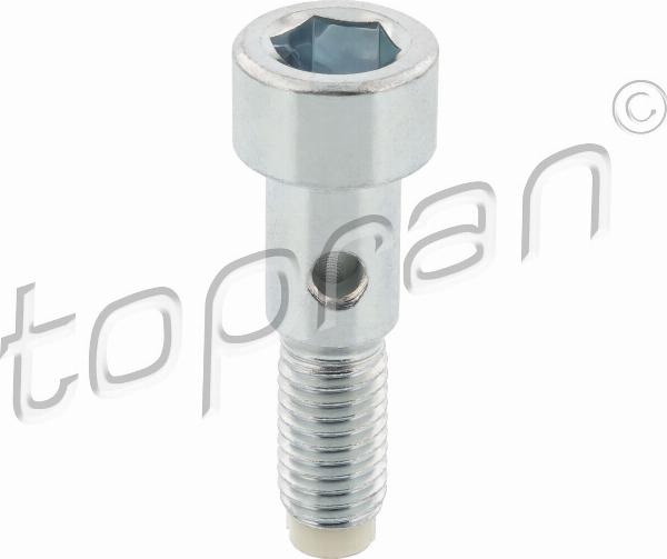 Topran 305 964 - Порожній болт, компресор autozip.com.ua