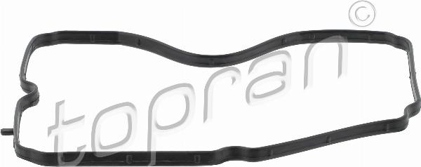 Topran 305 536 - Прокладка, вентиляція картера autozip.com.ua