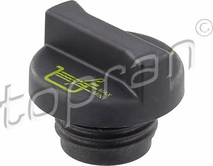 Topran 305 056 - Кришка, заливна горловина autozip.com.ua