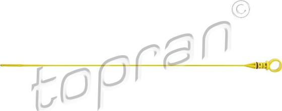 Topran 305 036 - Покажчик рівня масла autozip.com.ua