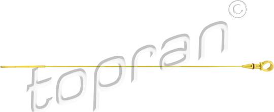 Topran 305 037 - Покажчик рівня масла autozip.com.ua