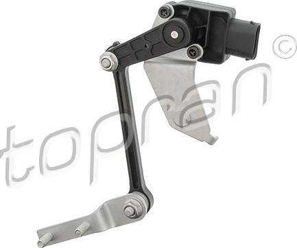 Topran 305 813 - Датчик, регулювання кута Нахил фар autozip.com.ua