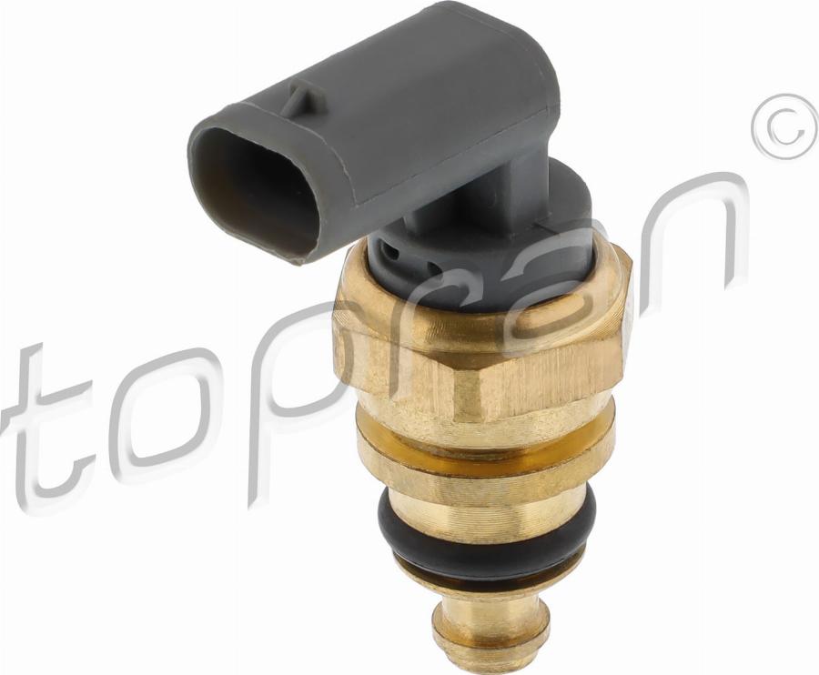 Topran 305 884 - Датчик, температура охолоджуючої рідини autozip.com.ua