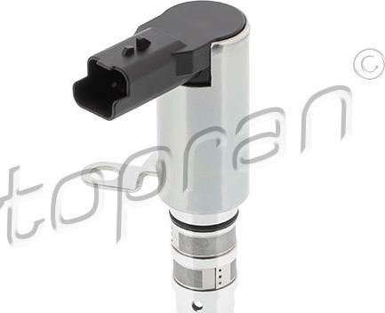 Topran 306 011 - Клапан підтримки тиску масла autozip.com.ua