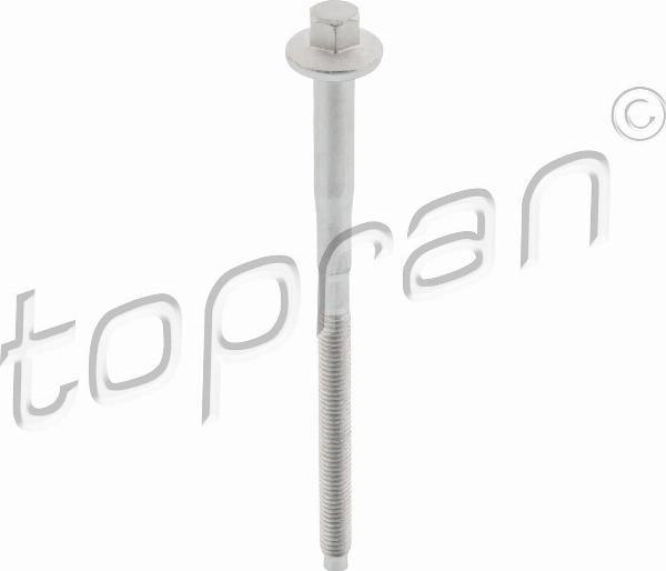 Topran 306 292 - Болт, кріплення форсунки autozip.com.ua