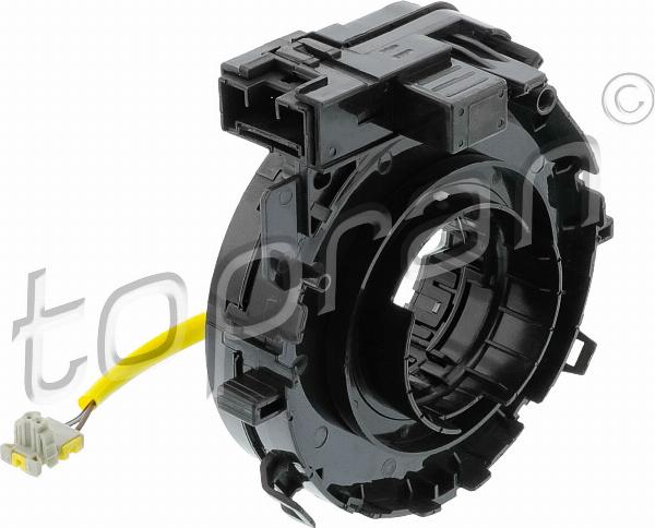Topran 306 212 - Вита пружина, подушка безпеки autozip.com.ua