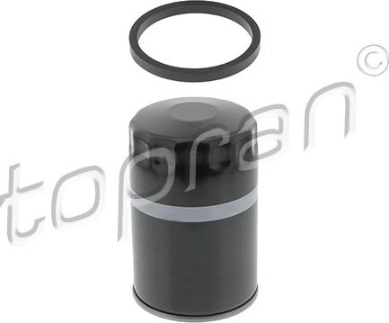 Topran 300 092 - Масляний фільтр autozip.com.ua