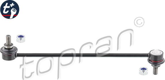 Topran 301 831 - Тяга / стійка, стабілізатор autozip.com.ua