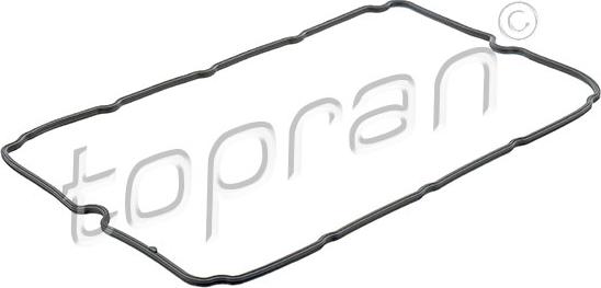 Topran 303 989 - Прокладка, кришка головки циліндра autozip.com.ua