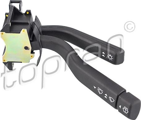 Topran 302 400 - Перемикач склоочисника autozip.com.ua