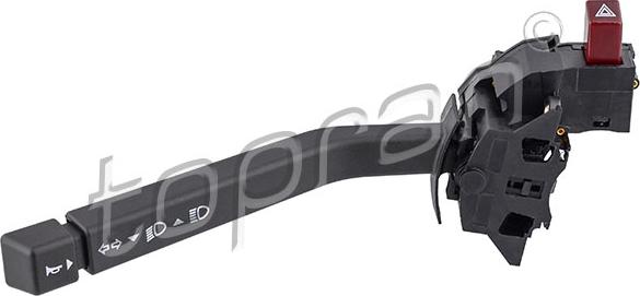 Topran 302 337 - Вимикач на рульовій колонці autozip.com.ua