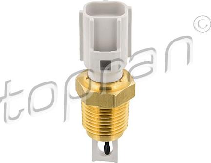 Topran 302 719 - Датчик, температура впускається autozip.com.ua