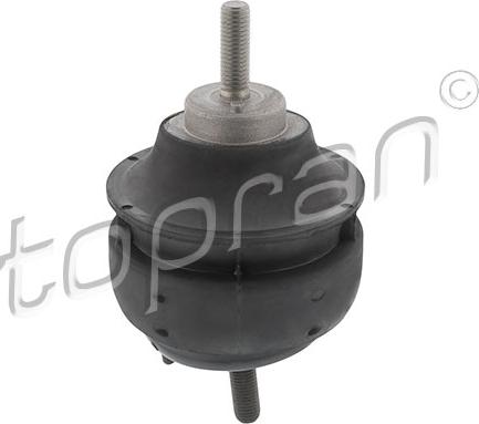 Topran 302 786 - Подушка, підвіска двигуна autozip.com.ua