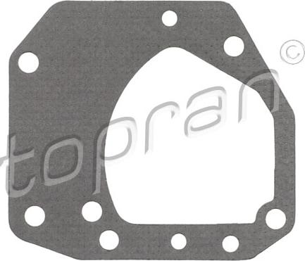 Topran 206 568 - Прокладка, ступінчаста коробка autozip.com.ua