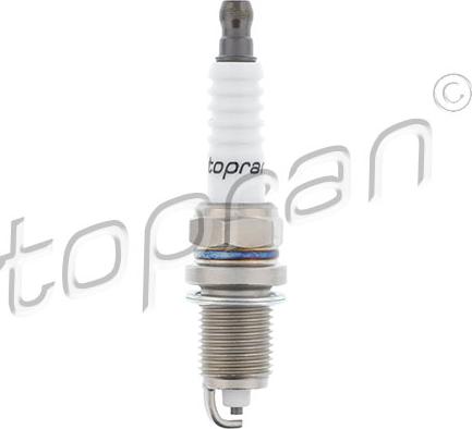 Topran 206 656 - Свічка запалювання autozip.com.ua