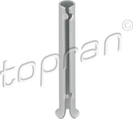 Topran 206 055 - Дверний шарнір autozip.com.ua