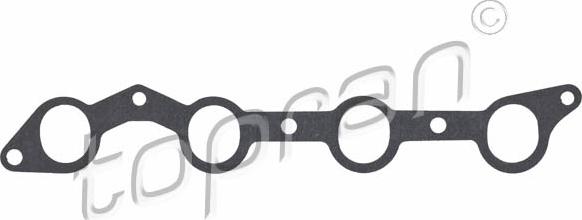 Topran 201 676 - Прокладка, впускний колектор autozip.com.ua