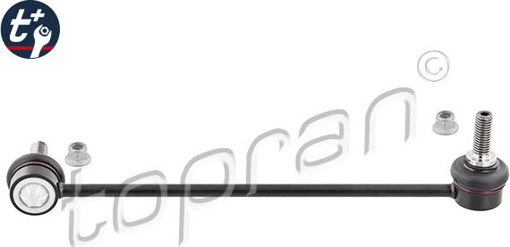 Topran 208 566 - Тяга / стійка, стабілізатор autozip.com.ua