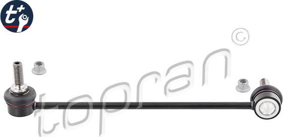 Topran 208 567 - Тяга / стійка, стабілізатор autozip.com.ua