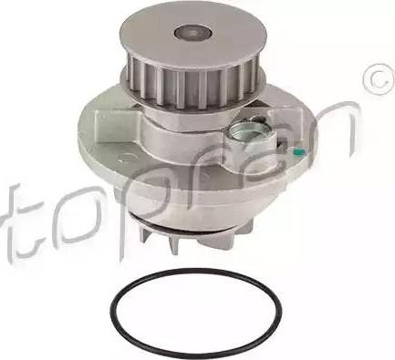 Topran 208 130 - Водяний насос autozip.com.ua