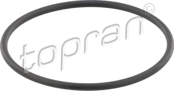Topran 202 327 - Прокладка-кільце термостата Opel Omega A-B-Vectra A 1.8 88- autozip.com.ua