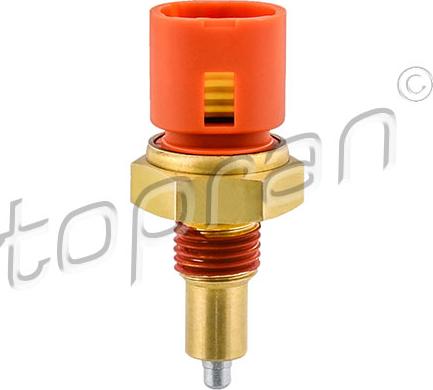 Topran 207 435 - Датчик, контактний перемикач, фара заднього ходу autozip.com.ua