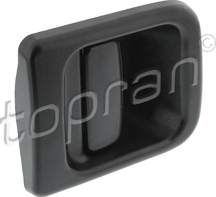 Topran 207 356 - Ручка двері autozip.com.ua