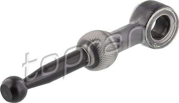 Topran 700 672 - Шток вилки перемикання передач autozip.com.ua