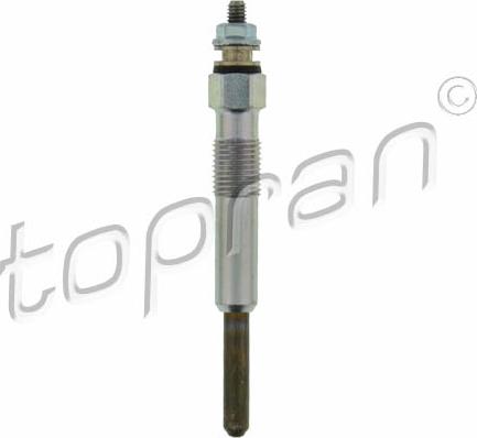 Topran 700 111 - Свічка розжарювання autozip.com.ua