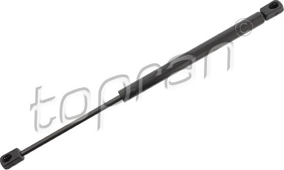 Topran 700 841 - Газова пружина, кришка багажник autozip.com.ua