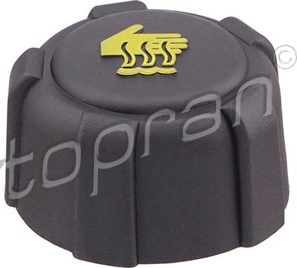 Topran 700 210 - Кришка, резервуар охолоджуючої рідини autozip.com.ua