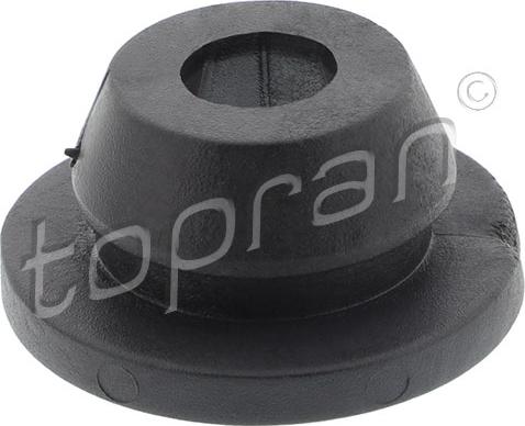Topran 701 670 - Кронштейн, корпус повітряного фільтра autozip.com.ua