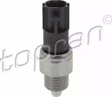 Topran 701 040 - Датчик, контактний перемикач, фара заднього ходу autozip.com.ua