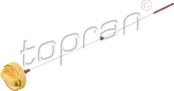 Topran 701 768 - Покажчик рівня масла autozip.com.ua