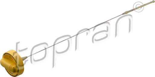 Topran 701 700 - Покажчик рівня масла autozip.com.ua