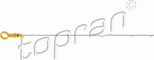 Topran 702 697 - Покажчик рівня масла autozip.com.ua