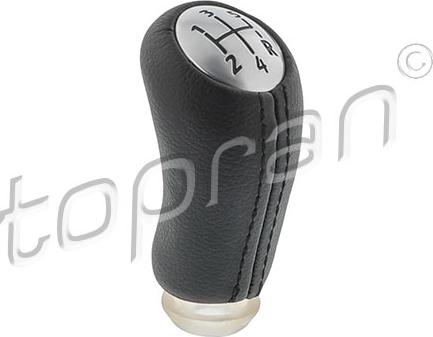 Topran 702 645 - Ручка важеля перемикання передач autozip.com.ua