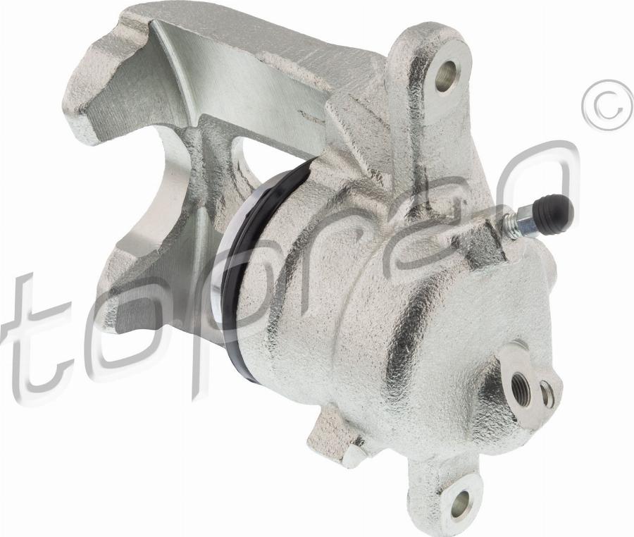 Topran 702 804 - Гальмівний супорт autozip.com.ua