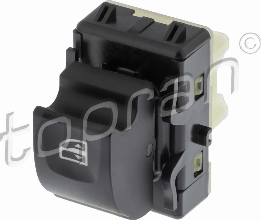 Topran 702 822 - Вимикач, стеклолод'емнік autozip.com.ua