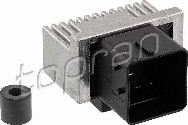 Topran 702 870 - Реле, система розжарювання autozip.com.ua